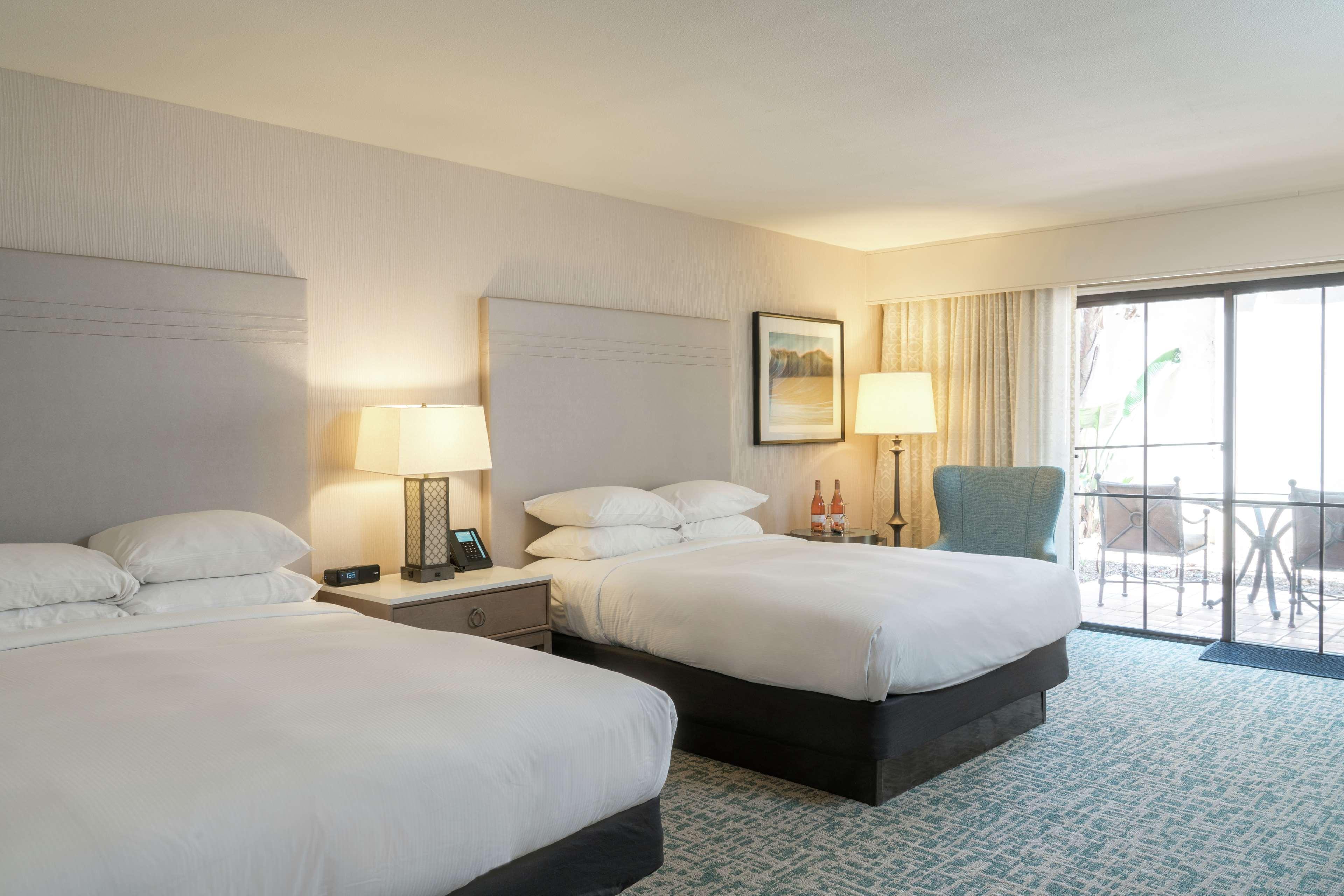 ฮิลตัน ซานตาบาร์บารา บีชฟรอนต์ รีสอร์ต Hotel ภายนอก รูปภาพ