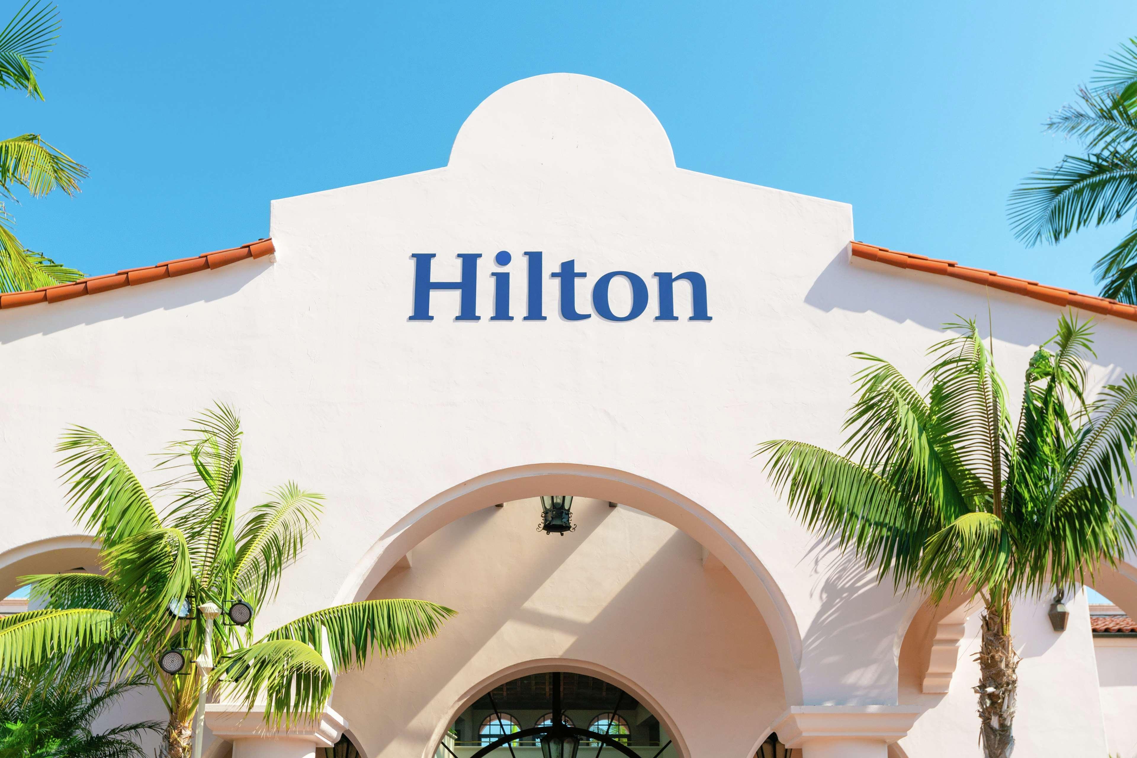 ฮิลตัน ซานตาบาร์บารา บีชฟรอนต์ รีสอร์ต Hotel ภายนอก รูปภาพ