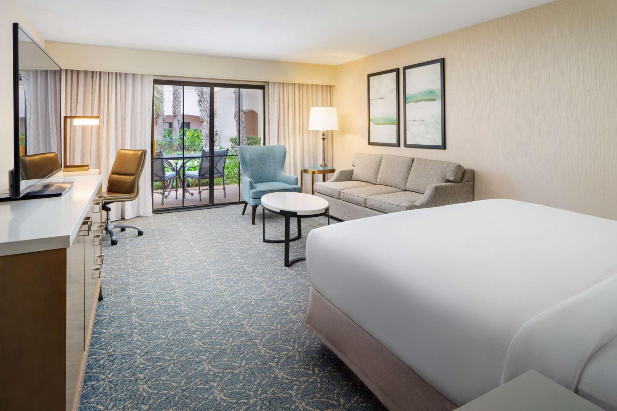 ฮิลตัน ซานตาบาร์บารา บีชฟรอนต์ รีสอร์ต Hotel ภายนอก รูปภาพ