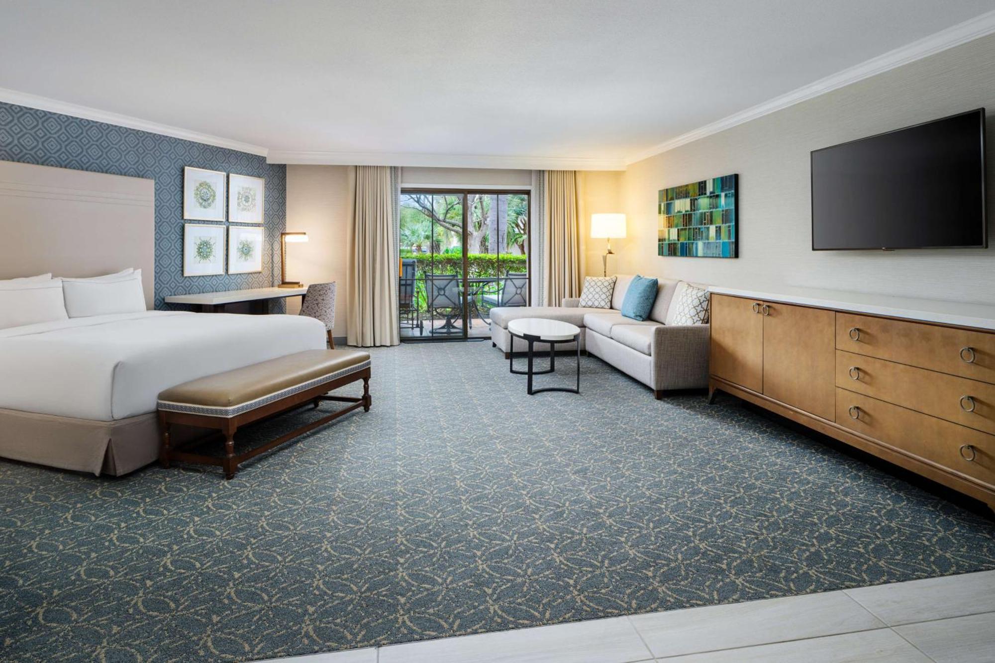 ฮิลตัน ซานตาบาร์บารา บีชฟรอนต์ รีสอร์ต Hotel ภายนอก รูปภาพ