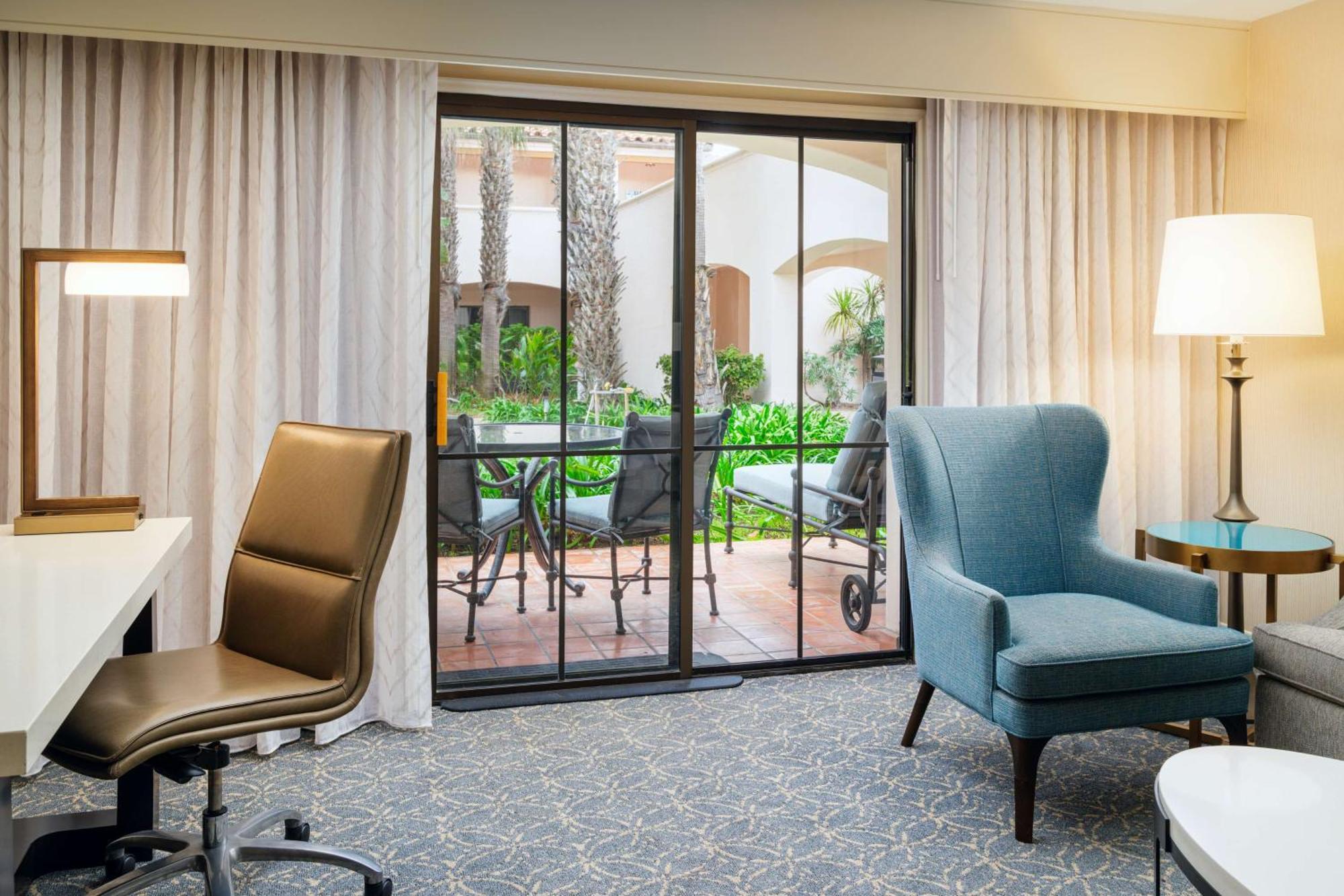 ฮิลตัน ซานตาบาร์บารา บีชฟรอนต์ รีสอร์ต Hotel ภายนอก รูปภาพ
