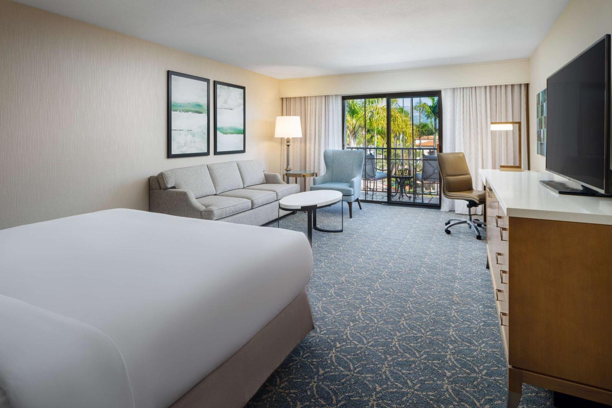ฮิลตัน ซานตาบาร์บารา บีชฟรอนต์ รีสอร์ต Hotel ภายนอก รูปภาพ
