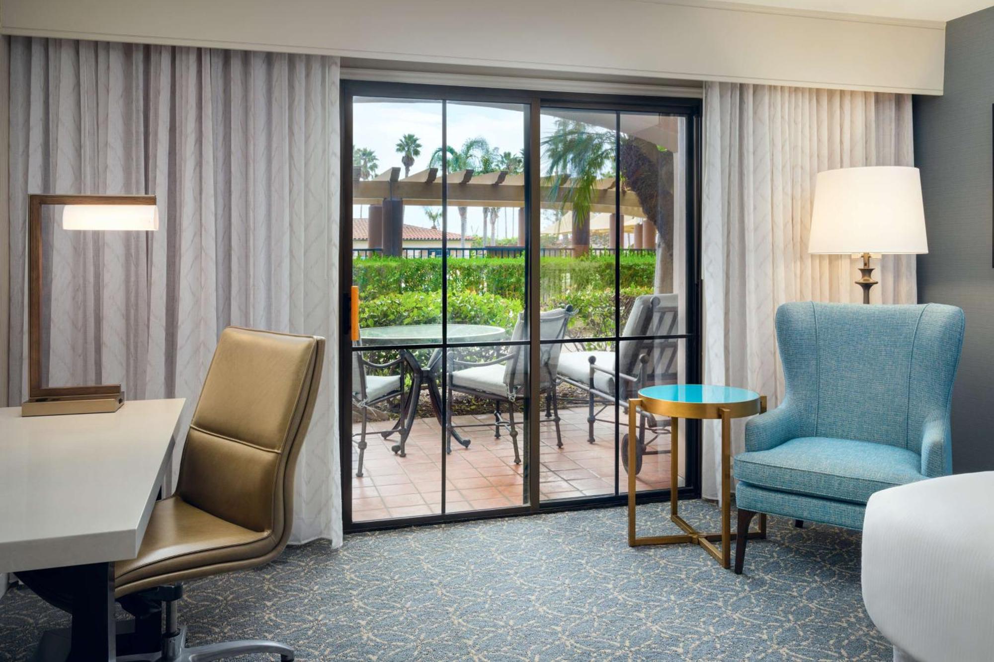 ฮิลตัน ซานตาบาร์บารา บีชฟรอนต์ รีสอร์ต Hotel ภายนอก รูปภาพ