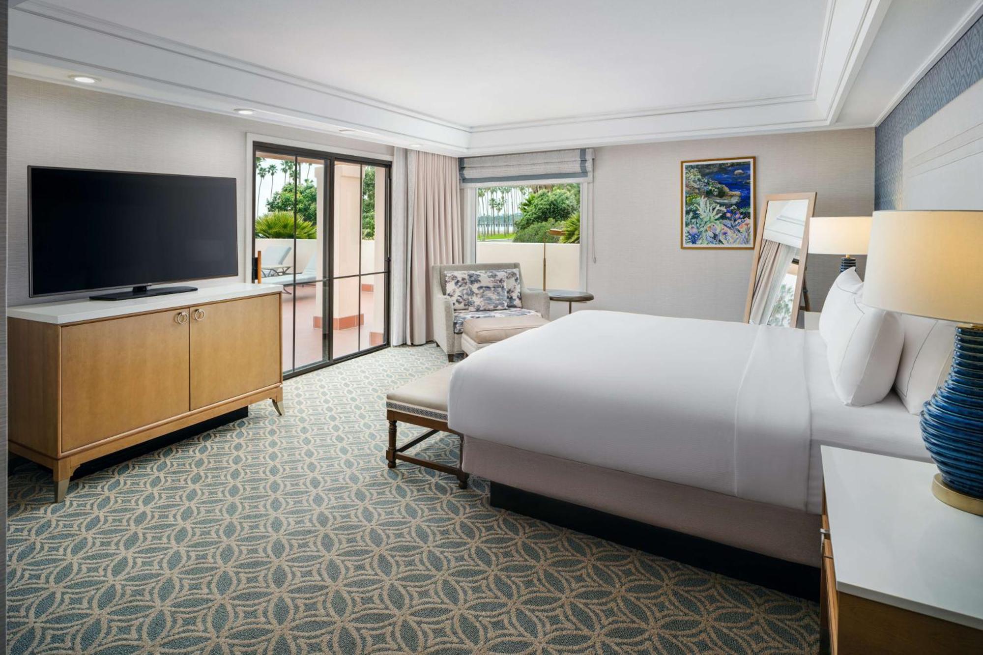 ฮิลตัน ซานตาบาร์บารา บีชฟรอนต์ รีสอร์ต Hotel ภายนอก รูปภาพ