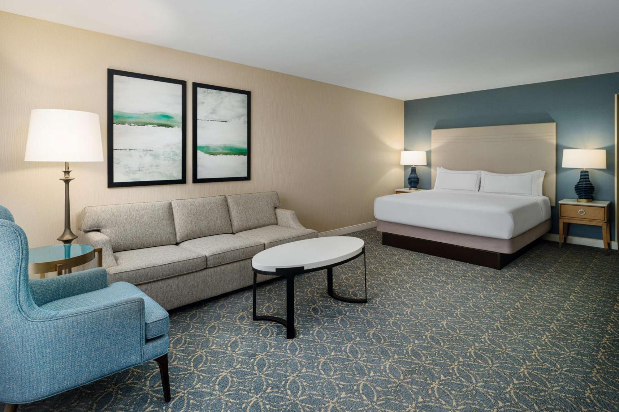 ฮิลตัน ซานตาบาร์บารา บีชฟรอนต์ รีสอร์ต Hotel ภายนอก รูปภาพ