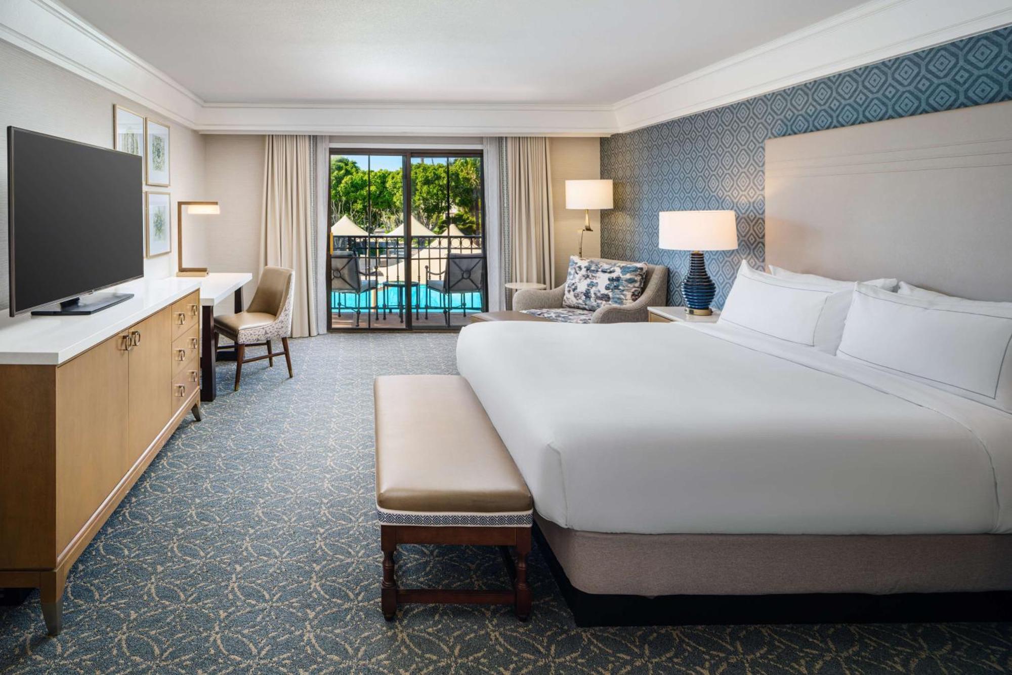 ฮิลตัน ซานตาบาร์บารา บีชฟรอนต์ รีสอร์ต Hotel ภายนอก รูปภาพ